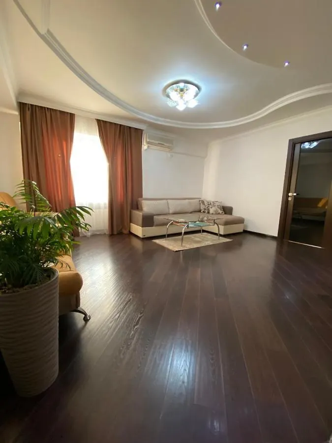Welcome Baku Apartment location